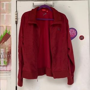 Puma sweater